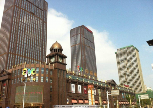 南通中南世紀(jì)城